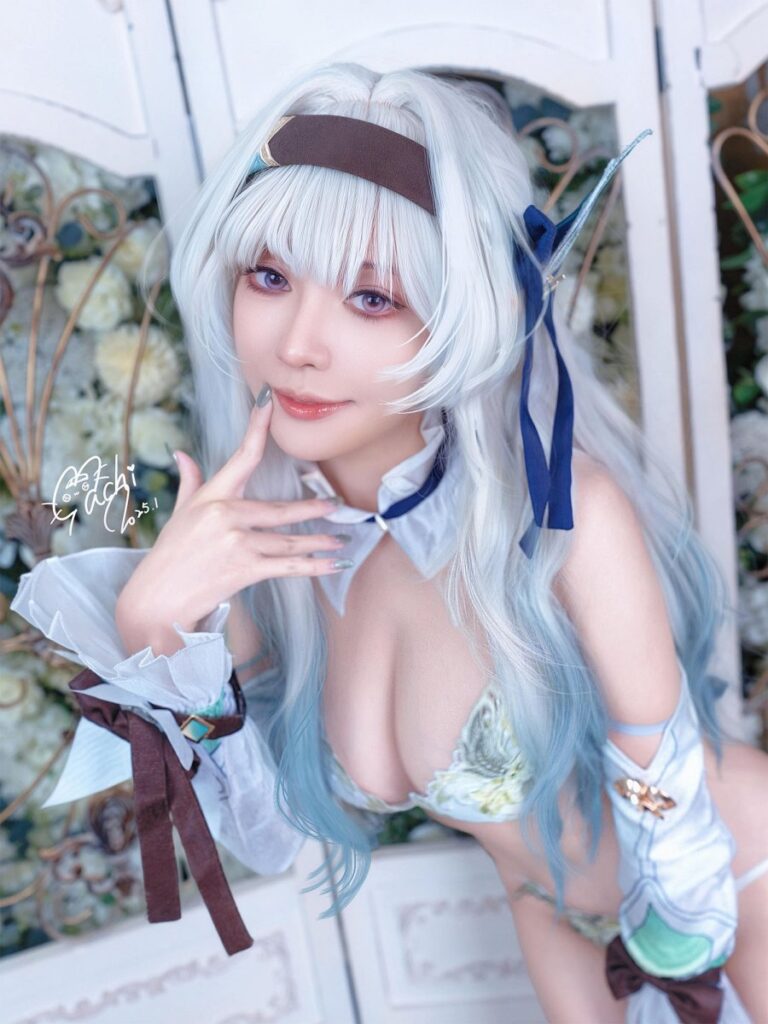 Firefly Honkai: Star Rail Cosplay by MACHI