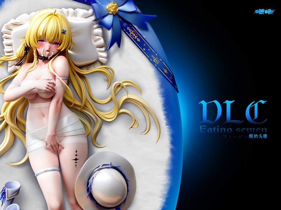 ฟิกเกอร์ Phoebe จาก Wuthering Waves ที่สามารถถอดผ้าได้! 5 Phoebe Wuthering Waves Figure by Ba Ji Studio