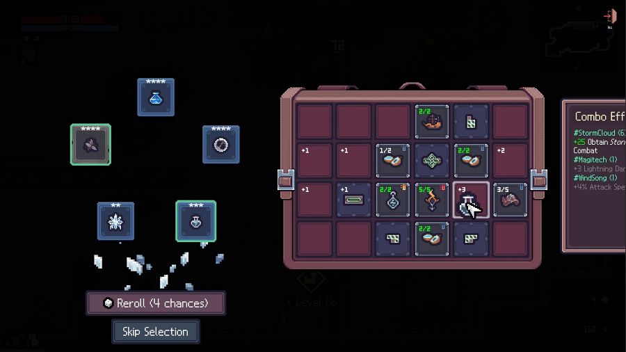 Sephiria เกมแอ็กชั่น Rogue-lite พิกเซลสุดท้าทายกับการผจญภัยลงหอคอย 5 Sephiria Announced