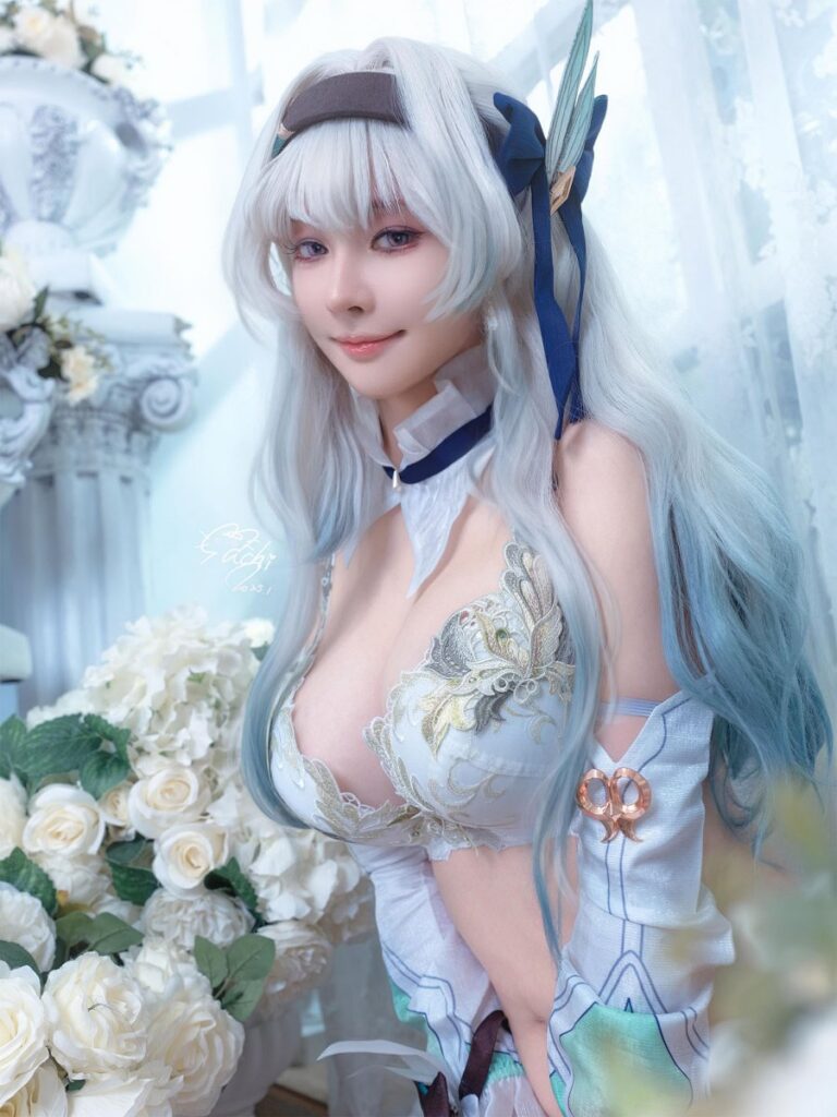 Firefly Honkai: Star Rail Cosplay by MACHI