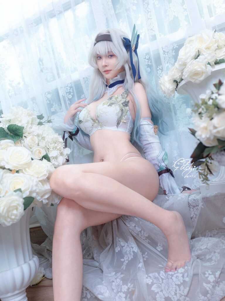 Firefly Honkai: Star Rail Cosplay by MACHI