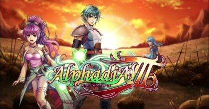 Alphadia III