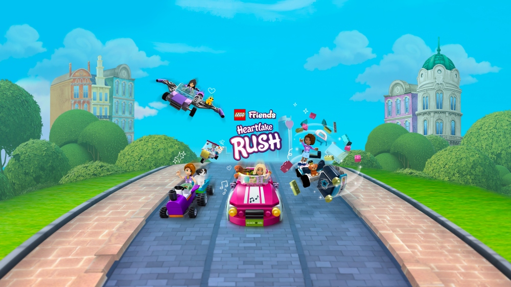 Apple Arcade จะเปิดตัวห้าเกมใหม่ในเดือนพฤษภาคมนี้