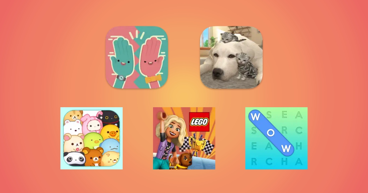 Apple Arcade จะเปิดตัวห้าเกมใหม่ในเดือนพฤษภาคมนี้