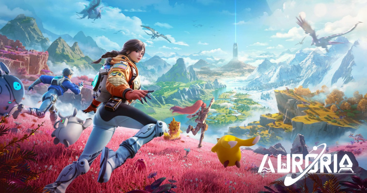 Auroria: a playful journey เปิดเวอร์ชั่น SEA ทั้ง iOS/Android บนสโตร์ไทยแล้ว 1 Auroria