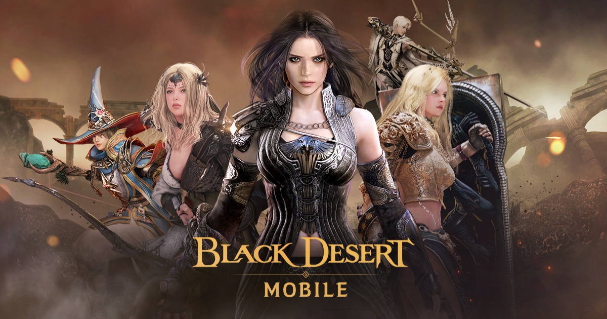Black Desert Mobile นำเสนอ “ทักษะราบัม” ที่จะปลุกพลังอันแข็งแกร่งที่อยู่ภายใน