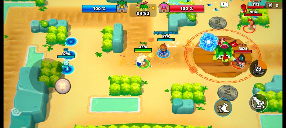 [รีวิว] ลองเล่น CookieRun: OvenSmash ในช่วง CBT