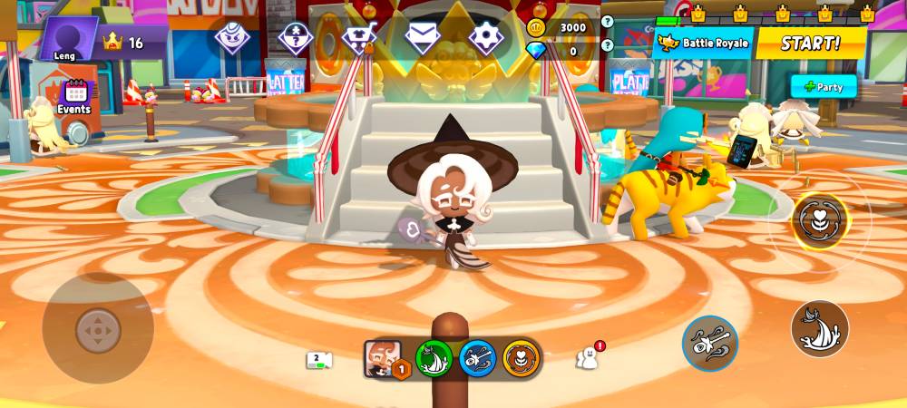 [รีวิว] ลองเล่น CookieRun: OvenSmash ในช่วง CBT