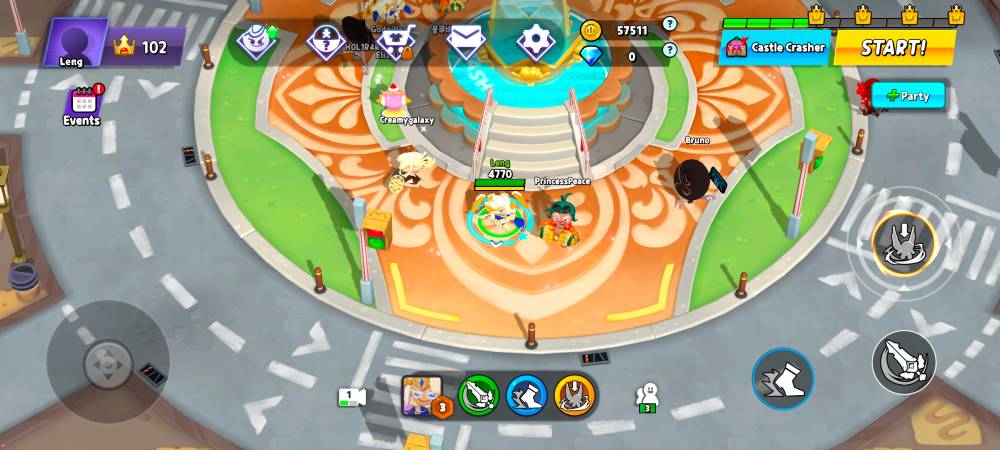 [รีวิว] ลองเล่น CookieRun: OvenSmash ในช่วง CBT