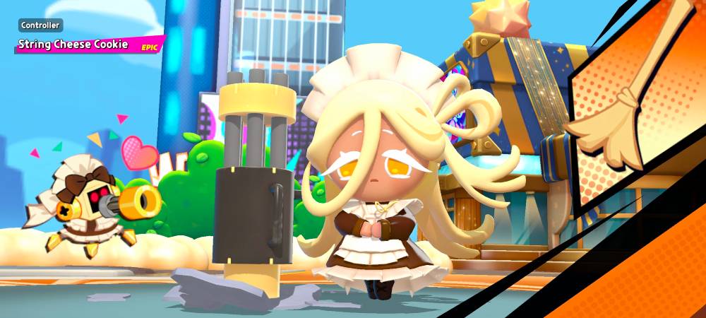 [รีวิว] ลองเล่น CookieRun: OvenSmash ในช่วง CBT