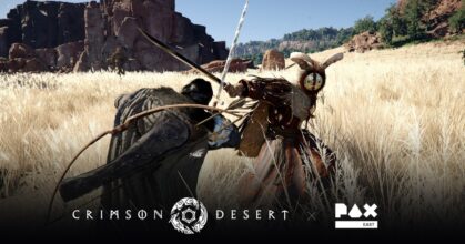 Pearl Abyss เตรียมเปิดตัว ‘Crimson Desert’ ที่งาน PAX East 
