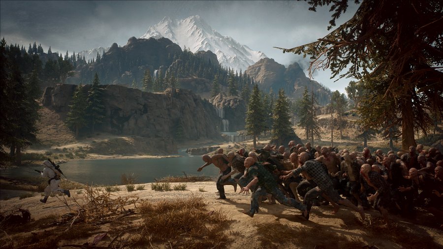 Days Gone Remastered Review