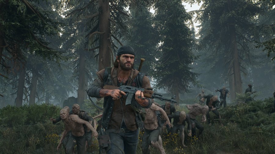 Days Gone Remastered Review