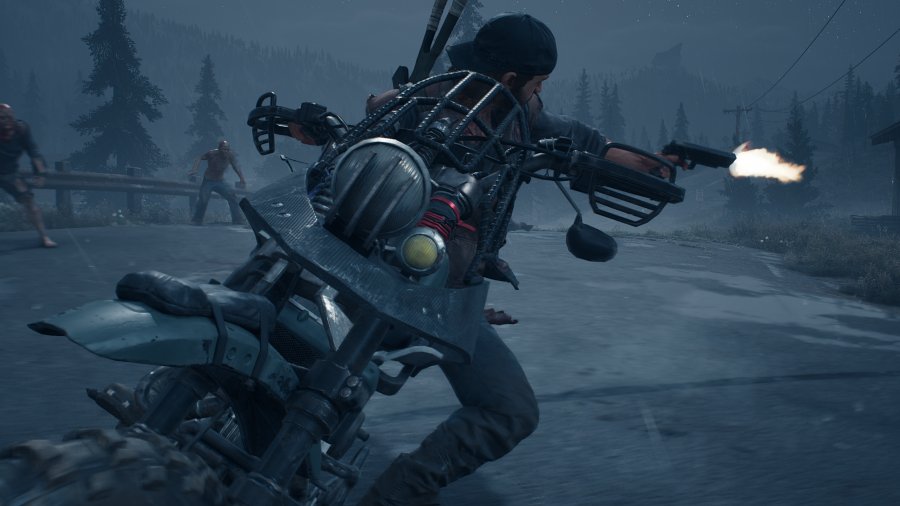 Days Gone Remastered Review