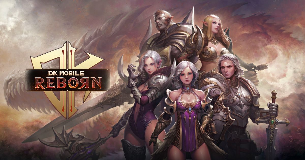 เกมมือถือน่าเล่นประจำสัปดาห์นี้ (25 เมษายน 2568) 32 DK Mobile Reborn main Feature