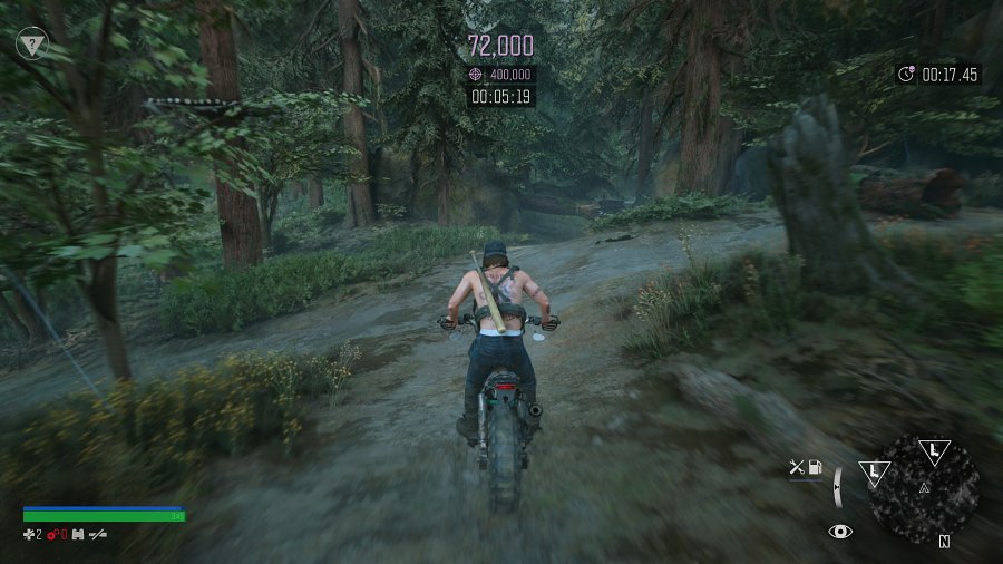 Days Gone Remastered Review