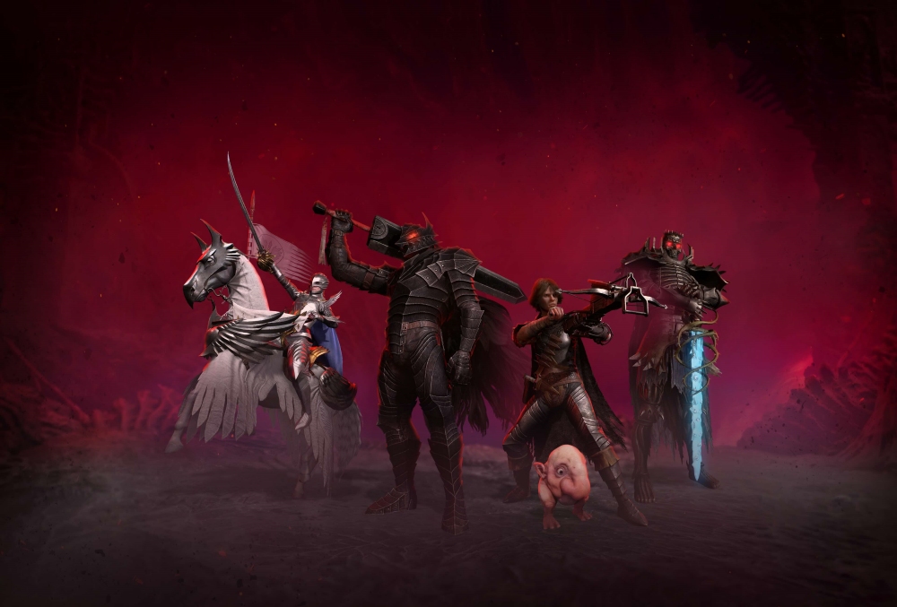 คอลแล็บ Diablo x BERSERK นำเอาเลือด การทรยศหักหลัง และ Behelit (เบเฮลิท) มาสู่ Sanctuary (โลกศักดิ์สิทธิ์)