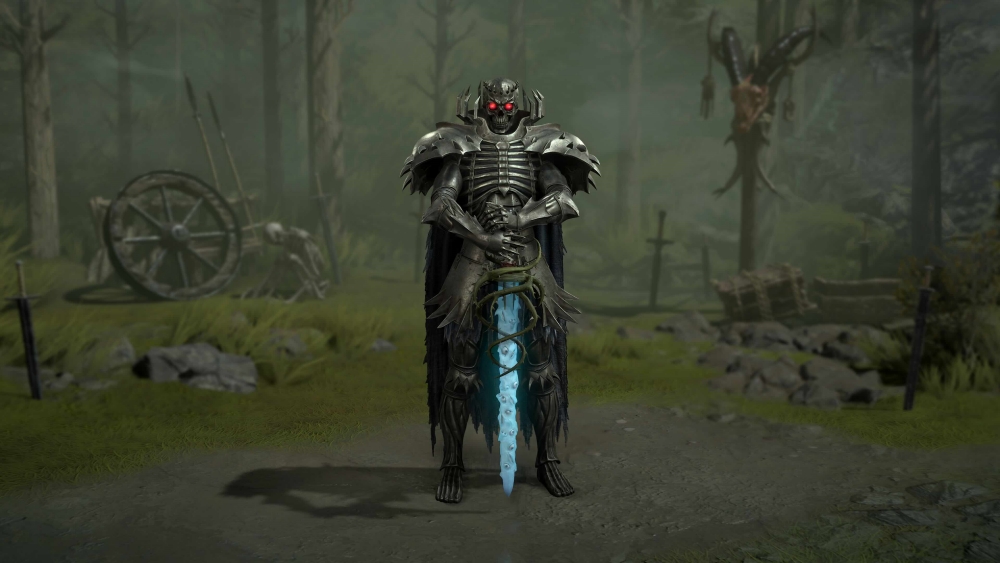 คอลแล็บ Diablo x BERSERK นำเอาเลือด การทรยศหักหลัง และ Behelit (เบเฮลิท) มาสู่ Sanctuary (โลกศักดิ์สิทธิ์)