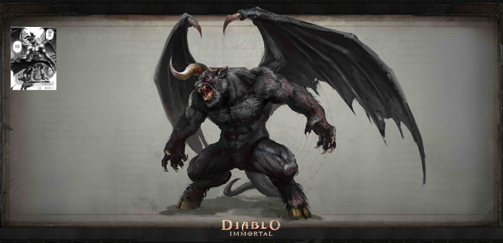 คอลแล็บ Diablo x BERSERK นำเอาเลือด การทรยศหักหลัง และ Behelit (เบเฮลิท) มาสู่ Sanctuary (โลกศักดิ์สิทธิ์)