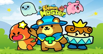 Elemon Master main Feature