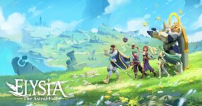 Elysia The Astral Fall main Feature