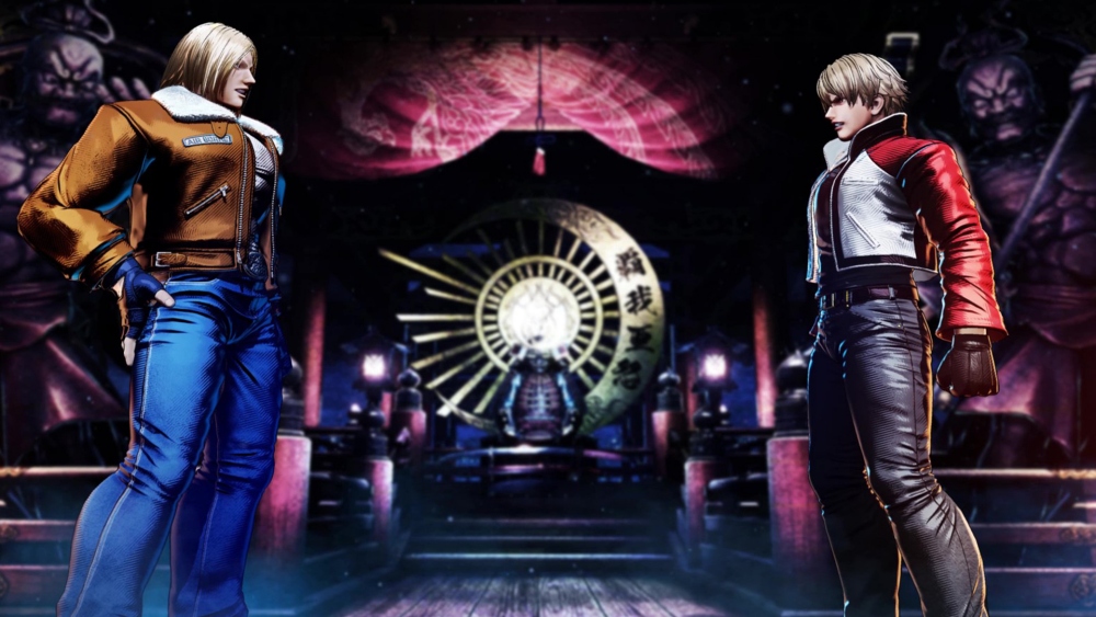 เกมต่อสู้ใหม่ล่าสุดจาก SNK FATAL FURY: City of the Wolves วางจำหน่ายแล้ววันนี้ (24 เมษายน)! 12 เกมต่อสู้ใหม่ล่าสุดจาก SNK FATAL FURY: City of the Wolves วางจำหน่ายแล้ววันนี้ (24 เมษายน)!