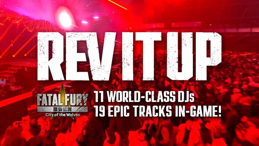 เกมต่อสู้ใหม่ล่าสุดจาก SNK FATAL FURY: City of the Wolves วางจำหน่ายแล้ววันนี้ (24 เมษายน)! 21 เกมต่อสู้ใหม่ล่าสุดจาก SNK FATAL FURY: City of the Wolves วางจำหน่ายแล้ววันนี้ (24 เมษายน)!