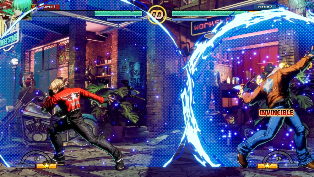 เกมต่อสู้ใหม่ล่าสุดจาก SNK FATAL FURY: City of the Wolves วางจำหน่ายแล้ววันนี้ (24 เมษายน)! 8 เกมต่อสู้ใหม่ล่าสุดจาก SNK FATAL FURY: City of the Wolves วางจำหน่ายแล้ววันนี้ (24 เมษายน)!