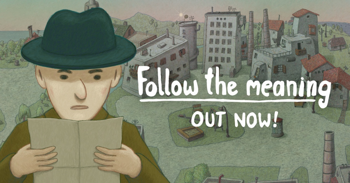 Follow the meaning เปิดให้บริการทั้ง iOS/Android บนสโตร์ไทยแล้ว 1 Follow the meaning