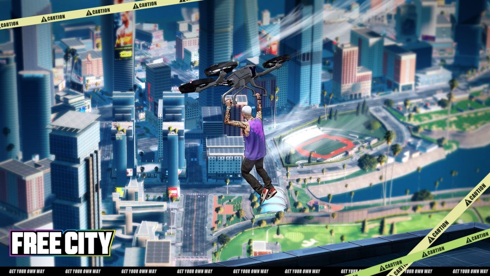 Garena Free City เตรียมเปิดให้เล่นบนมือถือในเอเชียตะวันออกเฉียงใต้ รวมถึงประเทศไทย 3 Garena Free City เตรียมเปิดให้เล่นบนมือถือในเอเชียตะวันออกเฉียงใต้ รวมถึงประเทศไทย