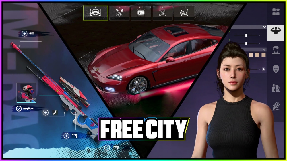 Garena Free City เตรียมเปิดให้เล่นบนมือถือในเอเชียตะวันออกเฉียงใต้ รวมถึงประเทศไทย 4 Garena Free City เตรียมเปิดให้เล่นบนมือถือในเอเชียตะวันออกเฉียงใต้ รวมถึงประเทศไทย
