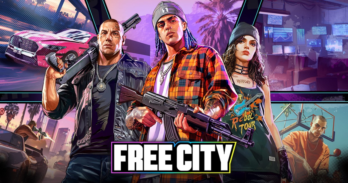Garena Free City เตรียมเปิดให้เล่นบนมือถือในเอเชียตะวันออกเฉียงใต้ รวมถึงประเทศไทย 1 Garena Free City เตรียมเปิดให้เล่นบนมือถือในเอเชียตะวันออกเฉียงใต้ รวมถึงประเทศไทย