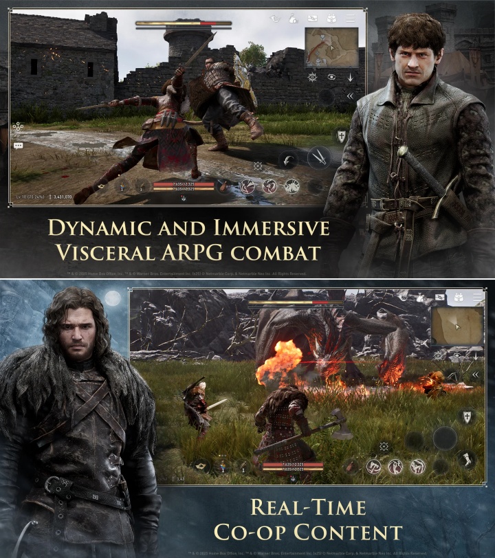 Game of Thrones: Kingsroad เปิดให้เล่น Early Access บน Android และ PC แล้ว 5 GOT Kingsroad