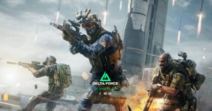 Garena Delta Force main Feature