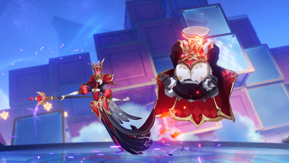 Genshin Impact เวอร์ชัน 5.6 จะเปิดตัวเนื้อเรื่องบทใหม่ในวันที่ 7 พฤษภาคม