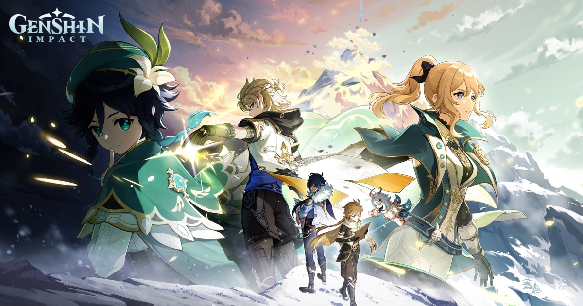 Genshin Impact เวอร์ชัน 5.6 จะเปิดตัวเนื้อเรื่องบทใหม่ในวันที่ 7 พฤษภาคม