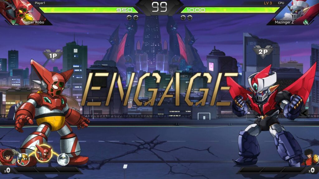 [รีวิว] Iron Saga VS เกมต่อสู้ธีมหุ่นจักรกล