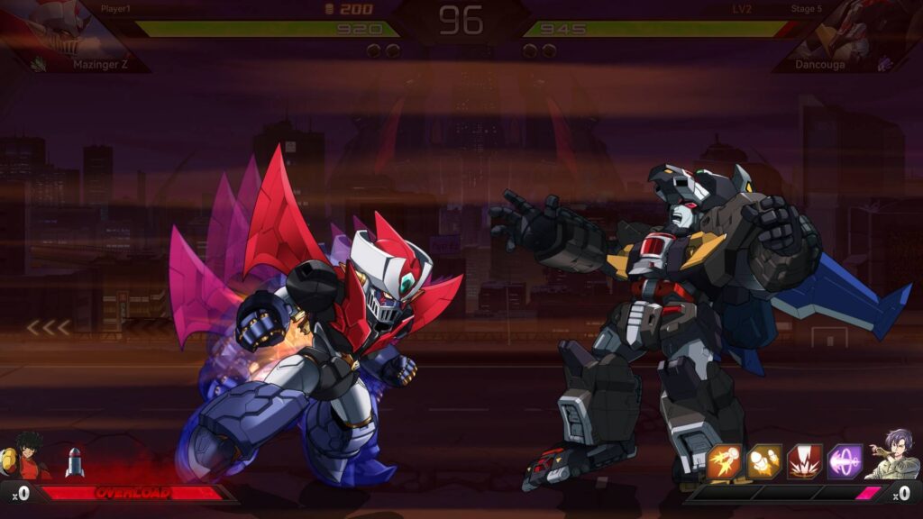 [รีวิว] Iron Saga VS เกมต่อสู้ธีมหุ่นจักรกล
