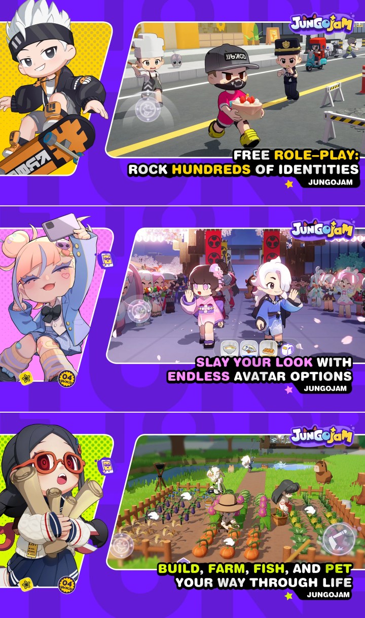 JungoJam เปิด Soft Launch เฉพาะ Android แล้ว 5 JungoJam