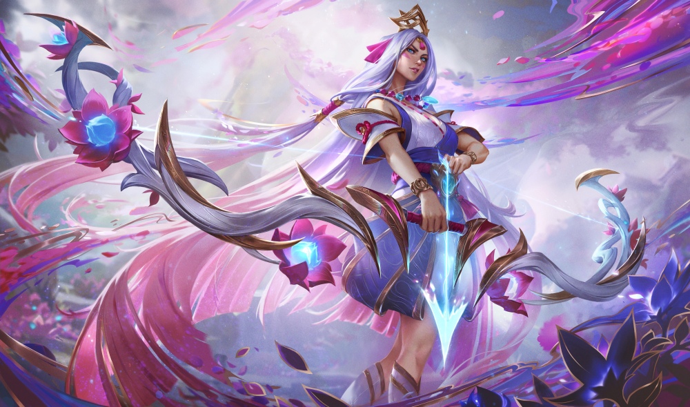 League of Legends เปิดตัวธีมใหม่แห่งซีซั่น 2: Spirit Blossom Beyond 10 League of Legends เปิดตัวธีมใหม่แห่งซีซั่น 2: Spirit Blossom Beyond