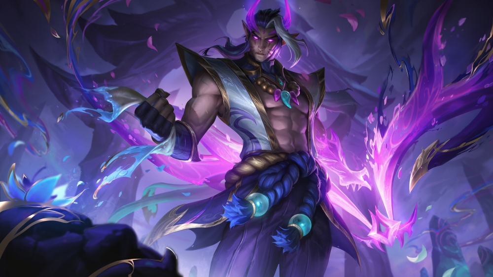 League of Legends เปิดตัวธีมใหม่แห่งซีซั่น 2: Spirit Blossom Beyond 11 League of Legends เปิดตัวธีมใหม่แห่งซีซั่น 2: Spirit Blossom Beyond