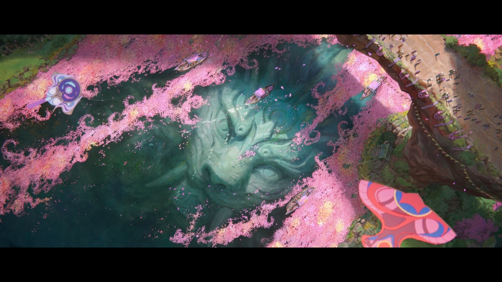 League of Legends เปิดตัวธีมใหม่แห่งซีซั่น 2: Spirit Blossom Beyond 3 League of Legends เปิดตัวธีมใหม่แห่งซีซั่น 2: Spirit Blossom Beyond