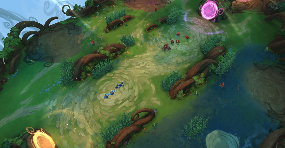 League of Legends เปิดตัวธีมใหม่แห่งซีซั่น 2: Spirit Blossom Beyond 9 League of Legends เปิดตัวธีมใหม่แห่งซีซั่น 2: Spirit Blossom Beyond