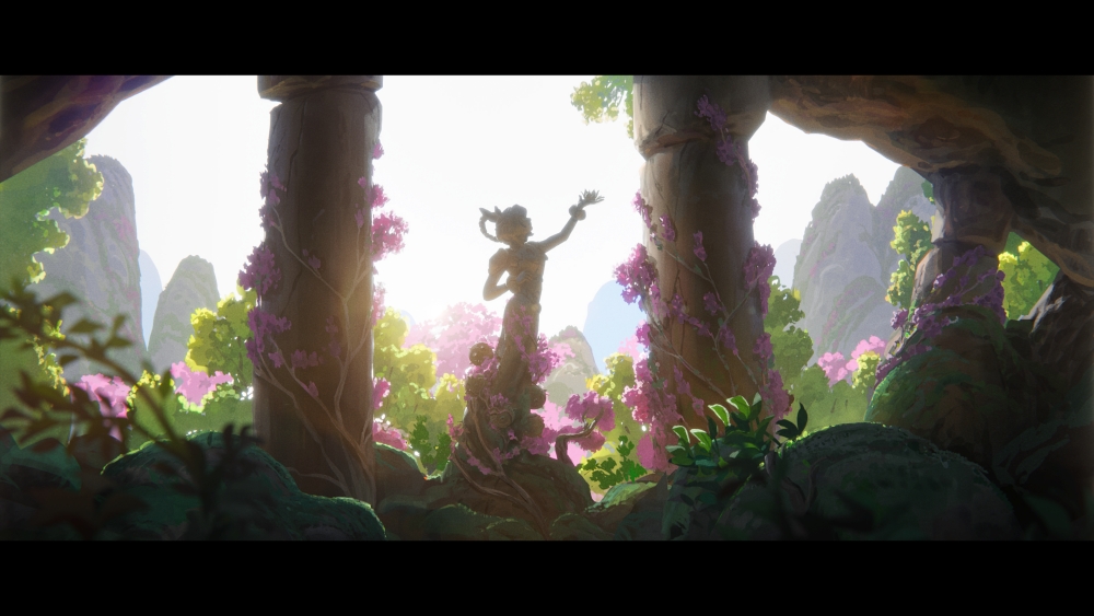 League of Legends เปิดตัวธีมใหม่แห่งซีซั่น 2: Spirit Blossom Beyond 8 League of Legends เปิดตัวธีมใหม่แห่งซีซั่น 2: Spirit Blossom Beyond