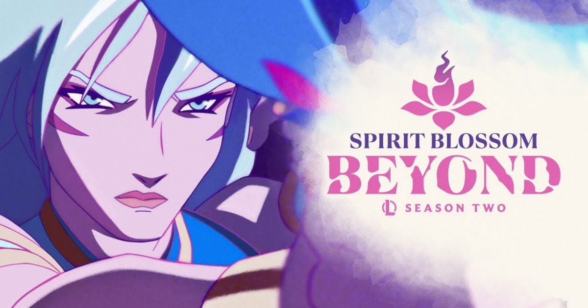 League of Legends เปิดตัวธีมใหม่แห่งซีซั่น 2: Spirit Blossom Beyond 1 League of Legends เปิดตัวธีมใหม่แห่งซีซั่น 2: Spirit Blossom Beyond