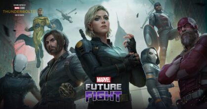 MARVEL Future Fight ปล่อยอัปเดตเกมใหม่สุดปังต้อนรับภาพยนตร์ ‘ธันเดอร์โบลต์ส*’ จากค่ายมาร์เวล สตูดิโอส์