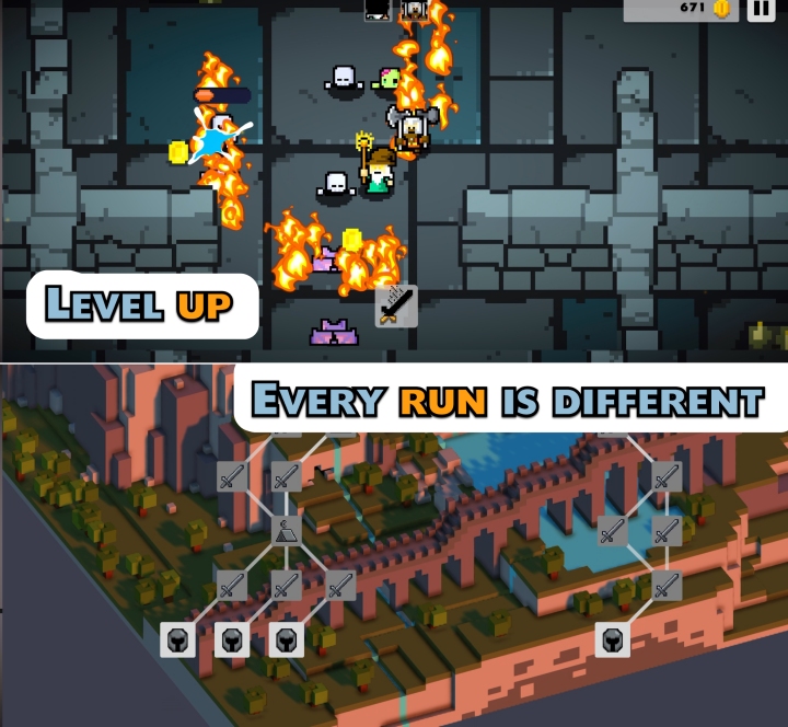 MageTrain เปิดให้บริการทั้ง iOS/Android บนสโตร์ไทยแล้ว 6 MageTrain