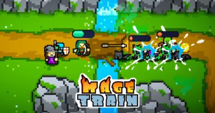 MageTrain