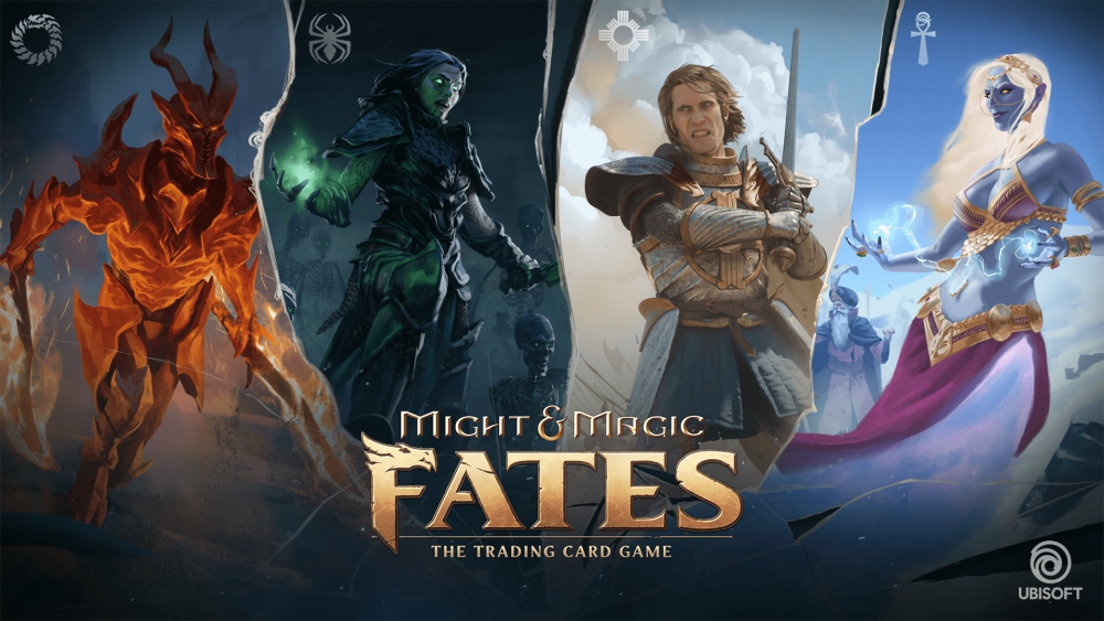 Ubisoft ประกาศเปิดตัว Might and Magic ภาคใหม่! 2 Ubisoft ประกาศเปิดตัว Might and Magic ภาคใหม่!