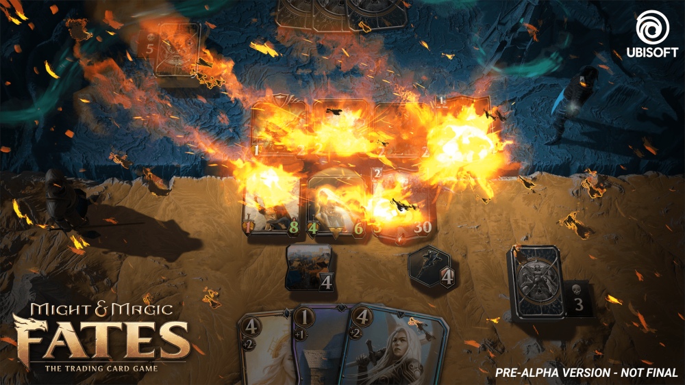 Ubisoft ประกาศเปิดตัว Might and Magic ภาคใหม่! 3 Ubisoft ประกาศเปิดตัว Might and Magic ภาคใหม่!